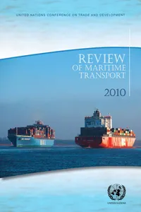 Review of Maritime Transport 2010_cover