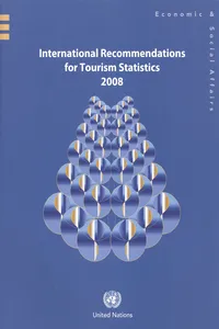 International Recommendations for Tourism Statistics 2008_cover