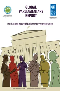 Global Parliamentary Report_cover