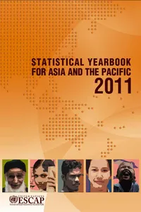 Statistical Yearbook for Asia and the Pacific 2011_cover