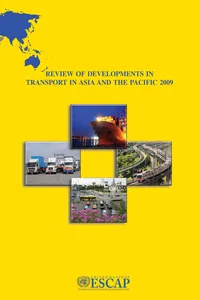 Review of Developments in Transport in Asia and the Pacific 2009_cover