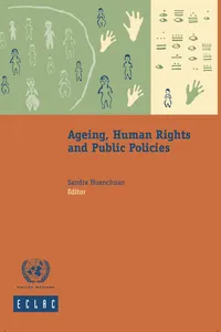 Ageing, Human Rights and Public Policies_cover