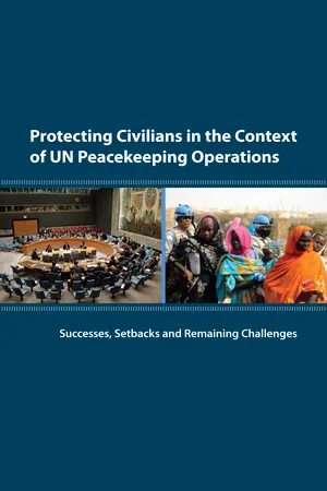 Protecting Civilians in the Context of UN Peacekeeping Operations