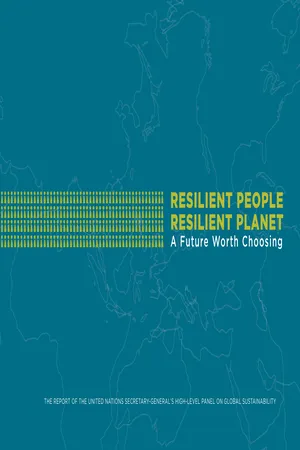 Resilient People, Resilient Planet