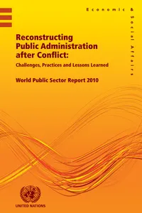 World Public Sector Report 2010_cover