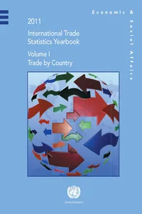 International Trade Statistics Yearbook 2011_cover