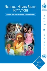 National Human Rights Institutions_cover