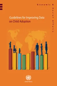 Guidelines for Improving Data on Child Adoption_cover