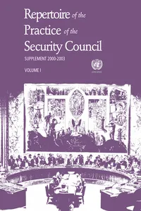 Repertoire of the Practice of the Security Council_cover