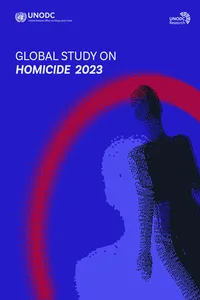 Global Study on Homicide 2023_cover