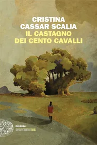 Il Castagno dei cento cavalli_cover