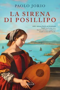 La sirena di Posillipo_cover