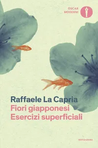 Fiori giapponesi - Esercizi superficiali_cover