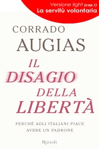 Il disagio della libertà_cover