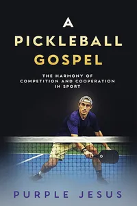 A Pickleball Gospel_cover