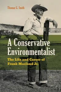 A Conservative Environmentalist_cover
