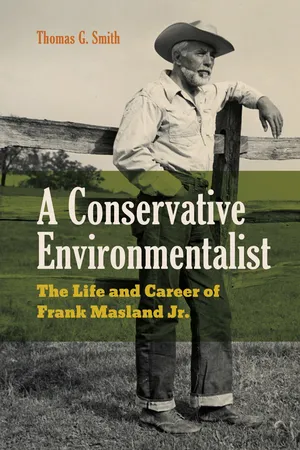 A Conservative Environmentalist