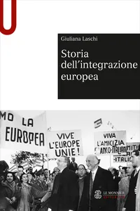 Storia dell'integrazione europea_cover