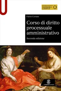 Corso di diritto processuale amministrativo_cover