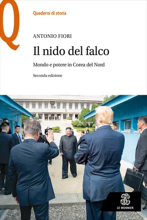 Il nido del falco