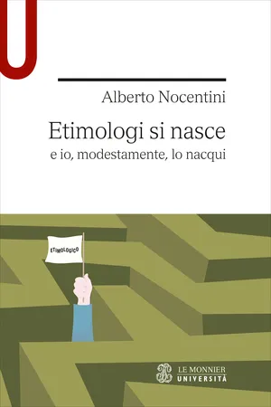 Etimologi si nasce