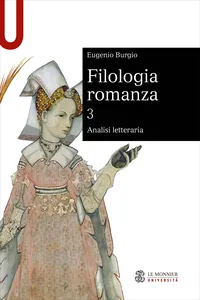 Filologia romanza_cover