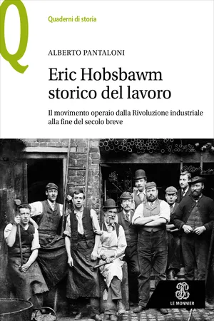 Eric Hobsbawm storico del lavoro