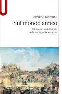 Sul mondo antico_cover