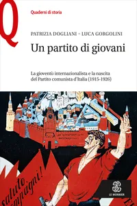 Un partito di giovani_cover