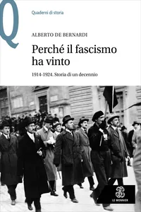 Perché il fascismo ha vinto_cover