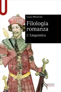 Filologia romanza_cover