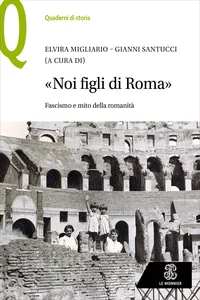 «Noi figli di Roma»_cover