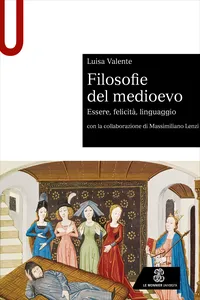 Filosofie del medioevo_cover