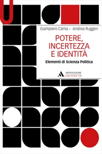 Potere, incertezza e identità_cover