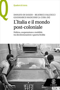 L'Italia e il mondo post-coloniale_cover