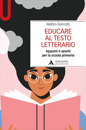 Educare al testo letterario