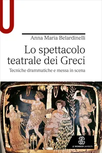 Lo spettacolo teatrale dei Greci_cover