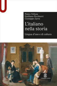 L'italiano nella storia_cover