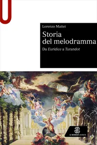 Storia del melodramma_cover