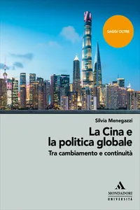 La Cina e la politica globale_cover