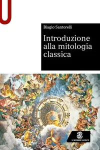 Introduzione alla mitologia classica_cover