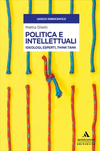 Politica e intellettuali_cover