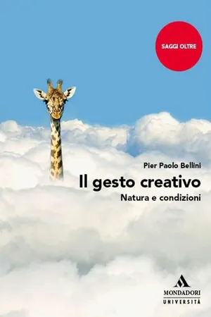 Il gesto creativo