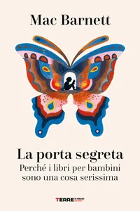 La porta segreta_cover