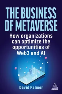 The Business of Metaverse_cover