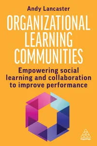 Organizational Learning Communities_cover