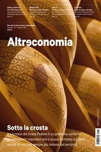 Altreconomia 271 - Giugno 2024_cover