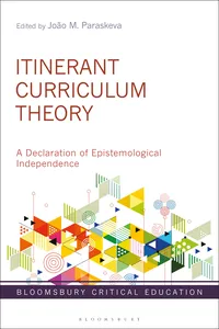 Itinerant Curriculum Theory_cover