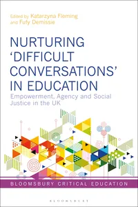 Nurturing ‘Difficult Conversations’ in Education_cover