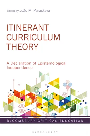 Itinerant Curriculum Theory